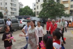江苏常州：社区开出“红色直播厅” “草根网红”扬正气？常州都市频道社会写真