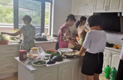 溪口小姐姐,探寻江南水乡的美丽传说
