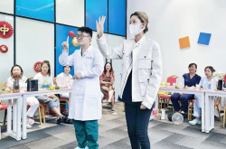 截肢 牙医小姐姐,牙医小姐姐的温馨守护之路