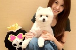 美女主播穆熙妍为失聪萌犬写日记感动网友？美女日记