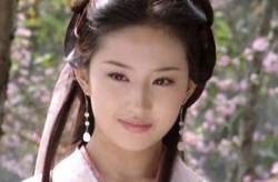金庸小说第一美女,金庸笔下第一美女的风华绝代