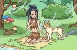 沙雕日记美女求生开局一条狗攻略【详解】_美女日记